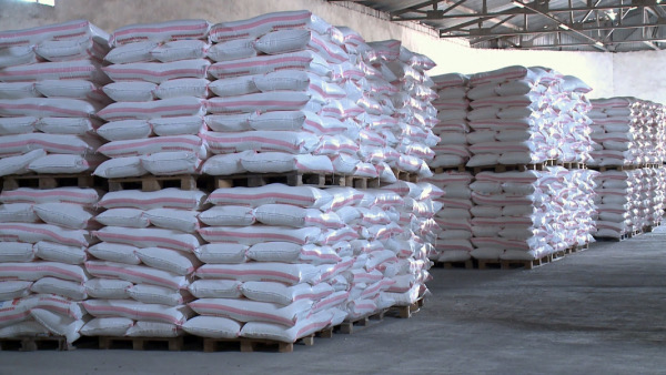 تۇركىستان: ۇن شىعاراتىن كاسىپورىن ەكسپورتتى توقتاتتى