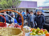 م.ايتەنوۆ كوتەرمە بازارلارداعى ازىق-ت ۇلىك باعاسىن تەكسەردى