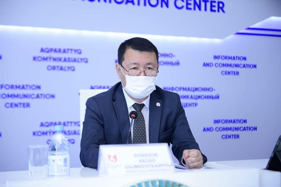 شىمكەنتتە بلوك-بەكەتتى اينالىپ وتپەك بولعان 150 كولىك جۇرگىزۋشىسىنە حاتتاما تولتىرىلدى