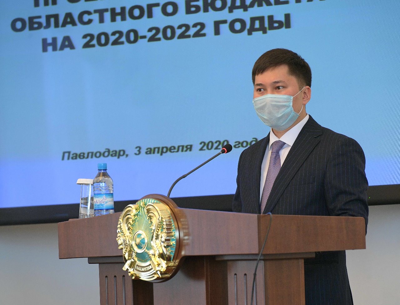 پاۆلوداردا 12 مىڭ جاڭا جۇمىس ورنىن اشىپ, 20 وكپەنى جاساندى جەلدەتۋ اپپاراتىن ساتىپ الۋ جوسپارلانۋدا