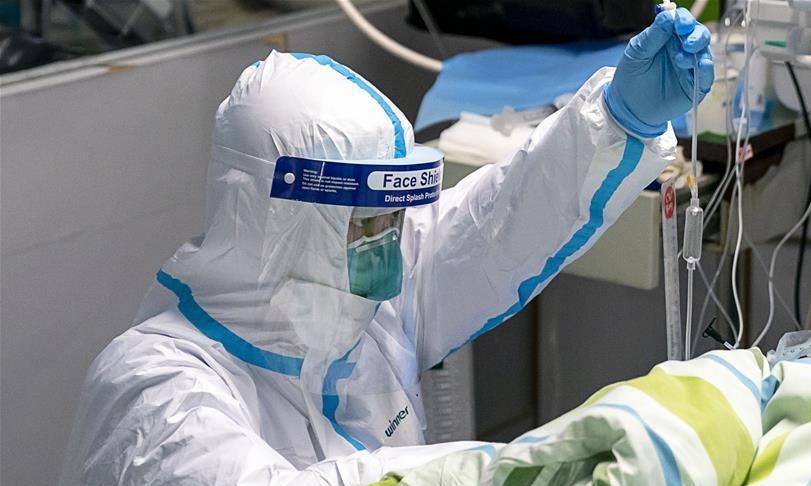 قازاقستاندا كوروناۆيرۋستان تاعى 1 ادام ەمدەلىپ شىقتى