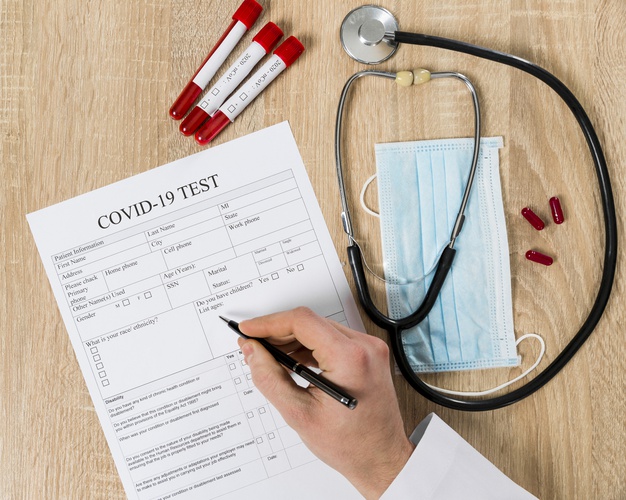 COVID-19 ەكسپرەسس-تەست تەكسەرۋىنەن كىم وتە الادى؟