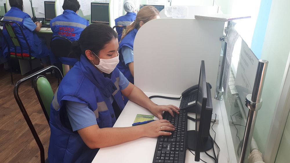 ماڭعىستاۋدا جەدەل جاردەم كولىگى جەتكىلىكسىزدىگى بايقالۋدا