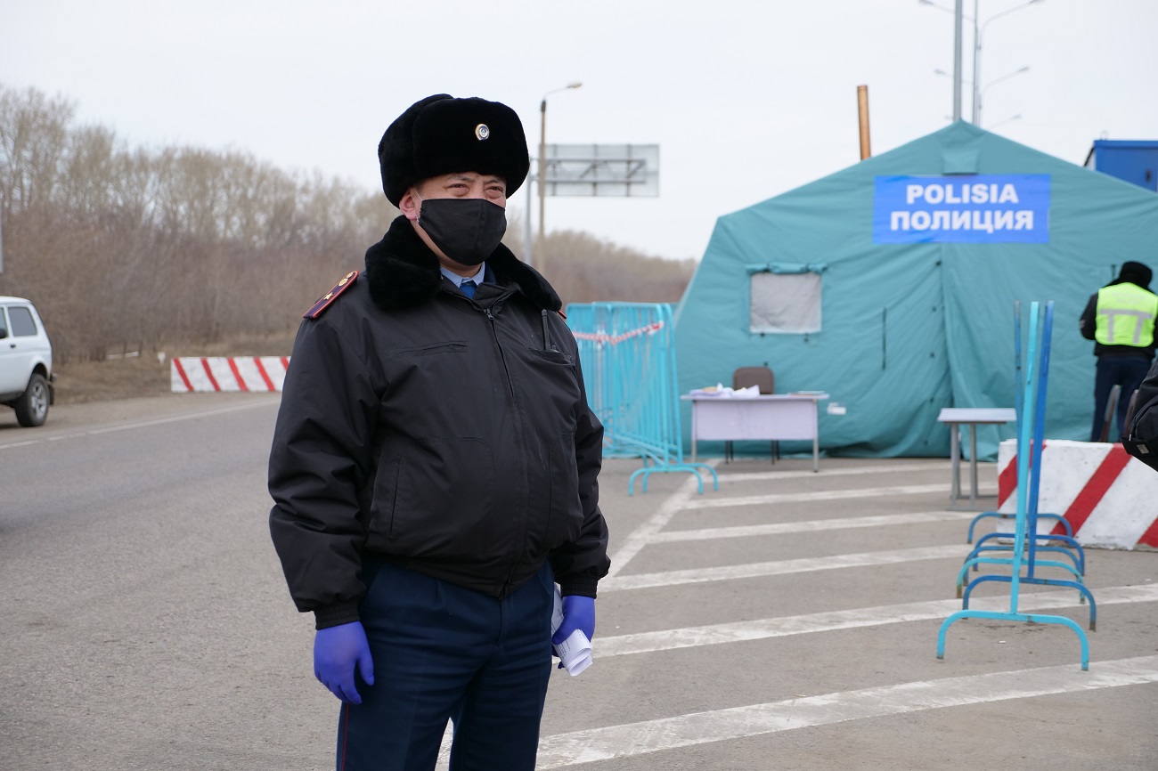 پەتروپاۆلعا باعىت العان كولىكتەر لەگى كۇرت تومەندەدى