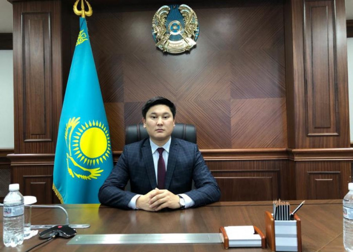 اتىراۋ: ەكونوميكا جانە بيۋدجەتتىك جوسپارلاۋ باسقارماسىنىڭ جاڭا باسشىسى تاعايىندالدى