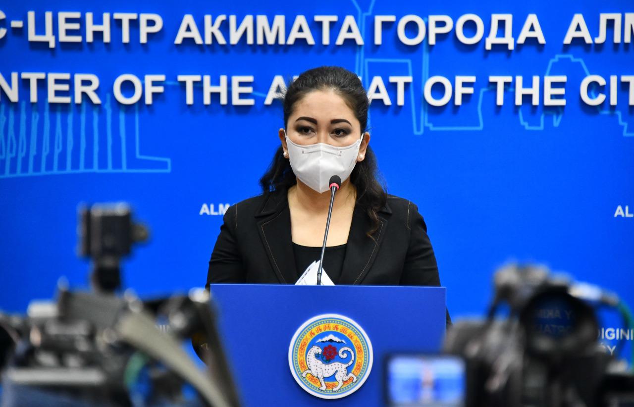 الماتىدا 10 مىڭنان استام ادام COVID-19 ىندەتىنە تەكسەرىلدى