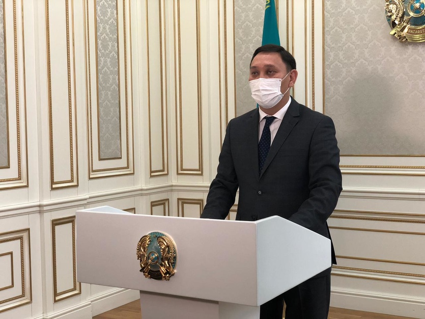 شىعىس قازاقستان: كوروناۆيرۋس جۇقتىرعان ءۇشىنشى ادام 1938 جىلى تۋعان