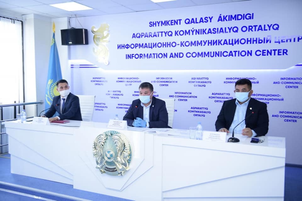 «Nur otan» پارتياسى بەلسەندىلەرى قالاداعى جاردەمگە مۇقتاج 1000-نان استام وتباسىعا كومەك كورسەتتى