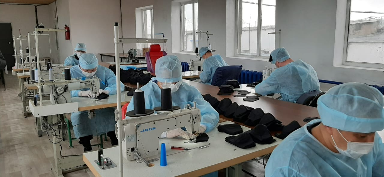 قىزىلوردا: سوتتى بولعان ازاماتتار سىياقى الدى