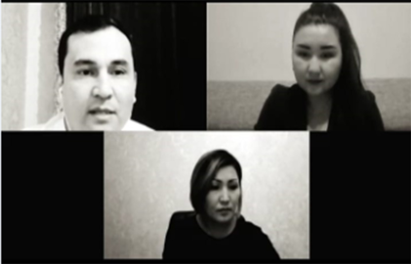 اباي اتىنداعى ۋنيۆەرسيتەتتە «اباي سىيى - 2020» پانارالىق وليمپياداسى ءوتتى