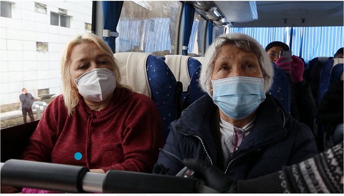 ەلوردادا كارانتيننەن شىققان وزگە ايماق وكىلدەرى ۇيلەرىنە قايتۋدا