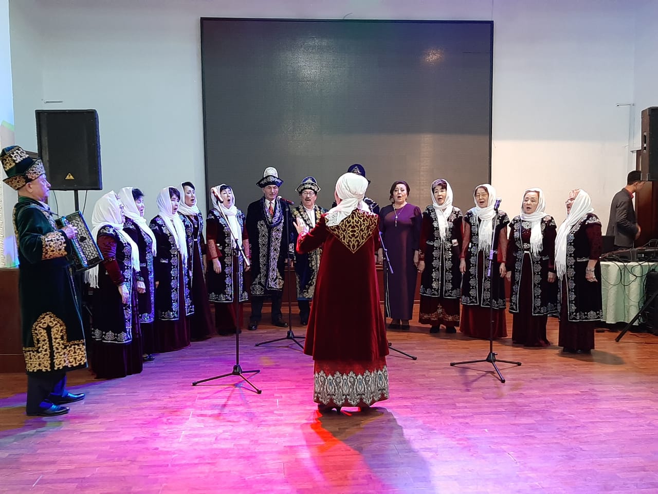 ارداگەرلەر ءانسامبلى