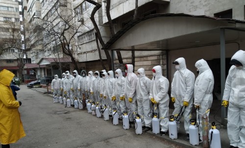 الماتىدا دەزينفەكتسيا ساپاسىز جاسالعاندا قايدا حابارلاسۋعا بولادى؟