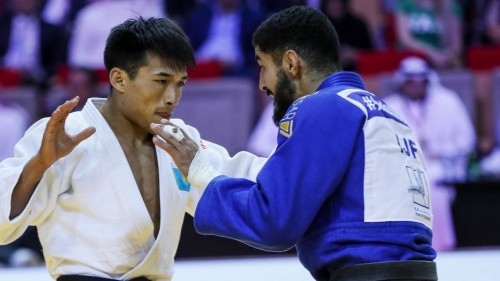 دزيۋدو جارىستارى 30 ماۋسىمعا دەيىن توقتاتىلدى