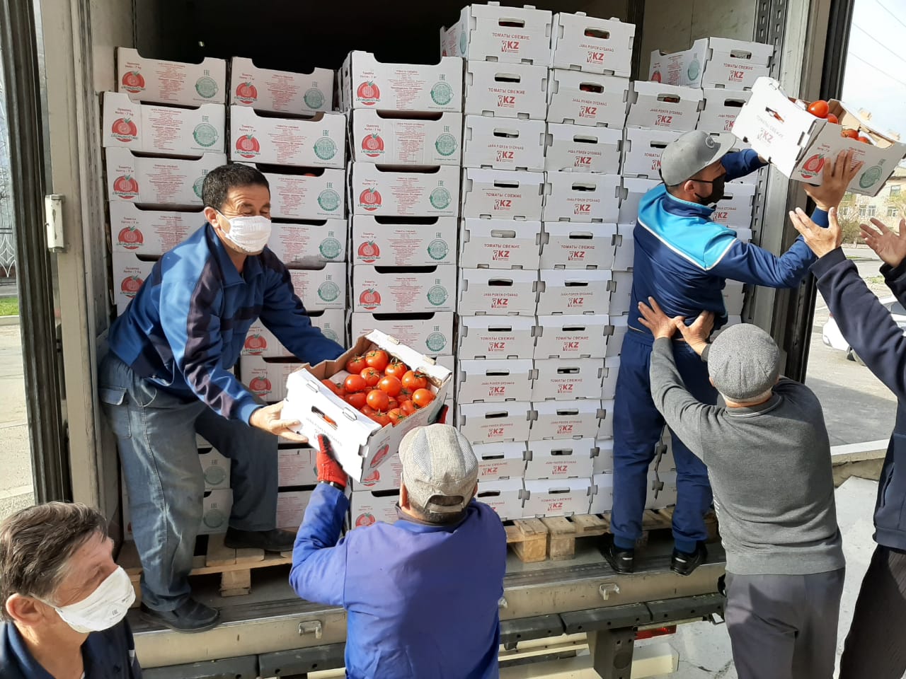 تۇركىستان: كاسىپكەر الەۋمەتتىك قورعا 25 ملن تەڭگە اۋداردى