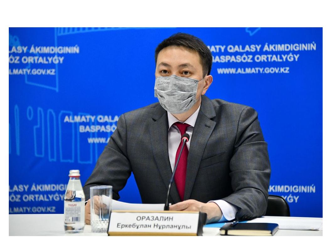 الماتىدا ەڭ كەرەكتى ازىق-ت ۇلىك تۇرلەرىنىڭ شەكتى باعاسى بەكىتىلدى