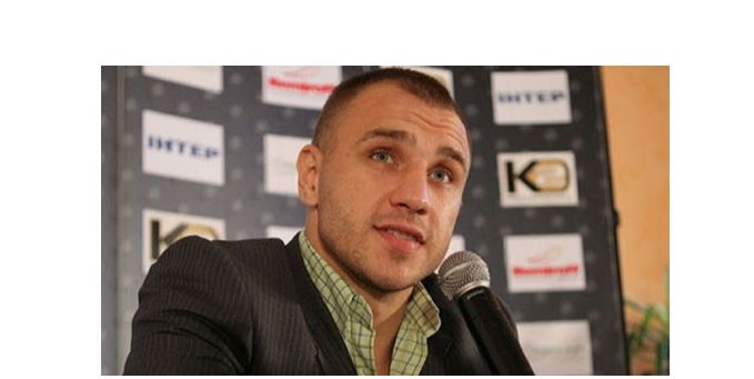 ماكسيم بۋرساك گولوۆكينمەن جۇدىرىقتاسقىسى كەلەدى