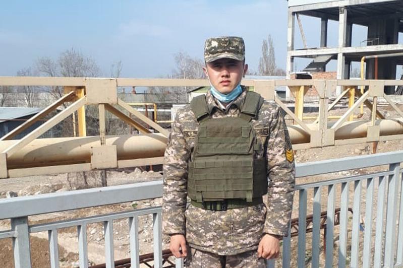 الماتىلىق كۋرسانت بويجەتكەندى ولىمنەن قۇتقاردى