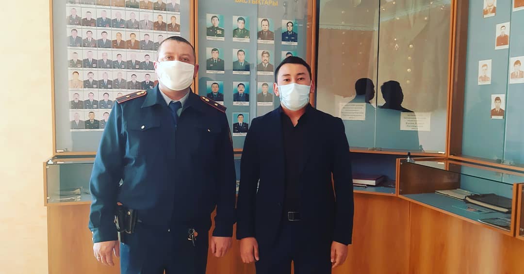 قوستاناي وبلىسىندا قارلى بوراندا اداسىپ كەتكەن زەينەتكەر تابىلدى