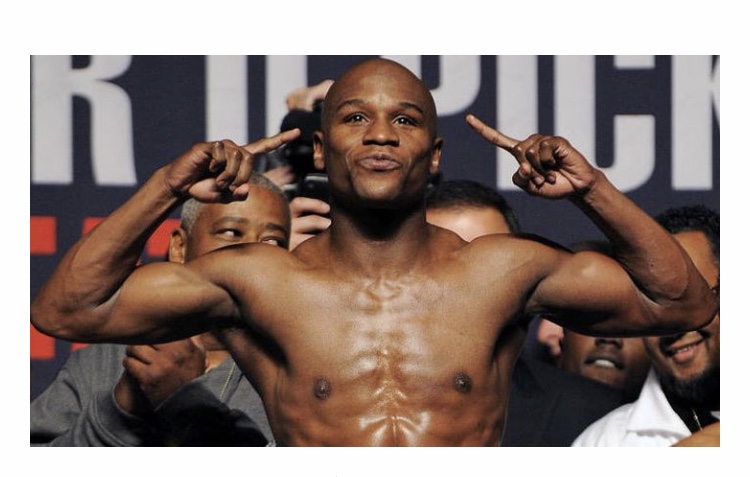 فلويد مەيۆەزەر باپكەرلىك كاسىپتى باستادى