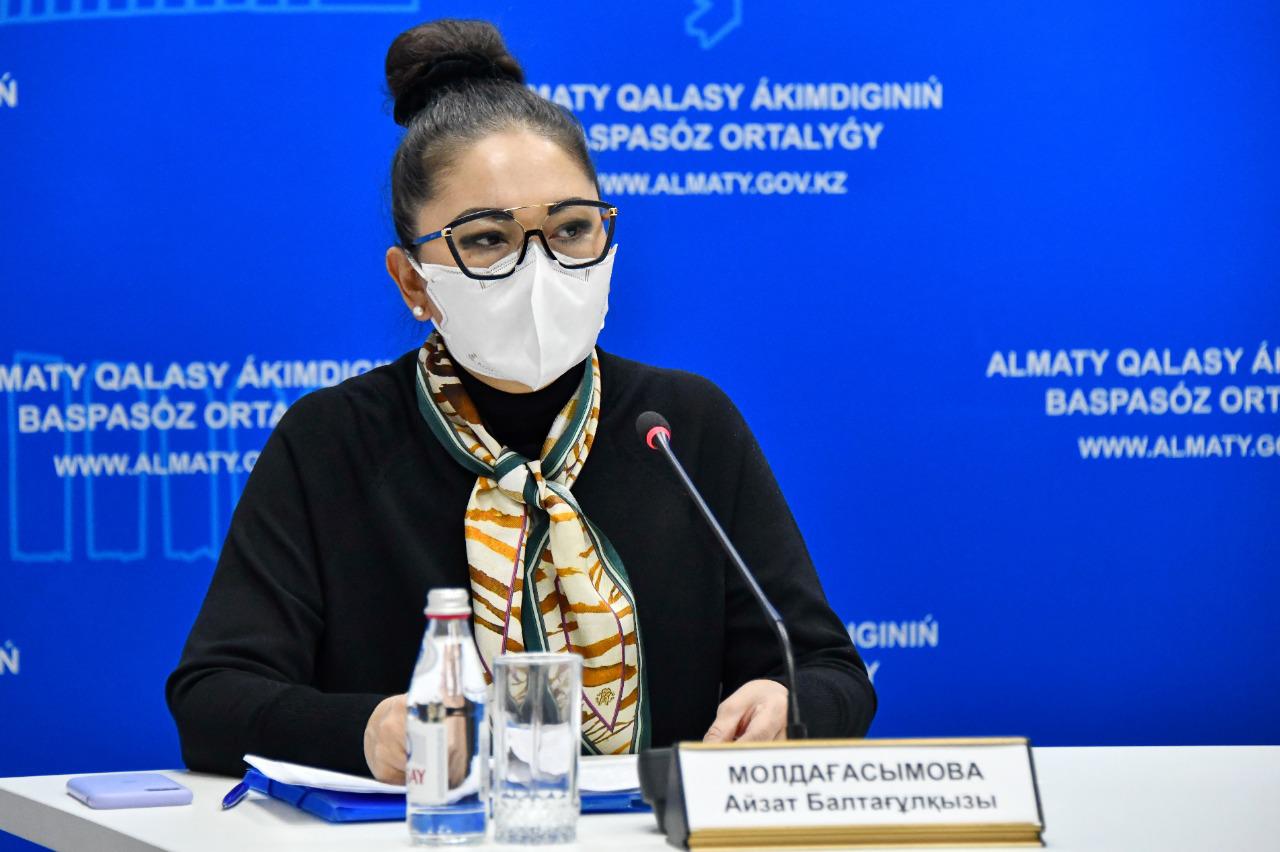 الماتىنىڭ باس سانيتارى: ءزىمبىر, سارىمساق, ليمون كوروناۆيرۋستى ەمدەمەيدى