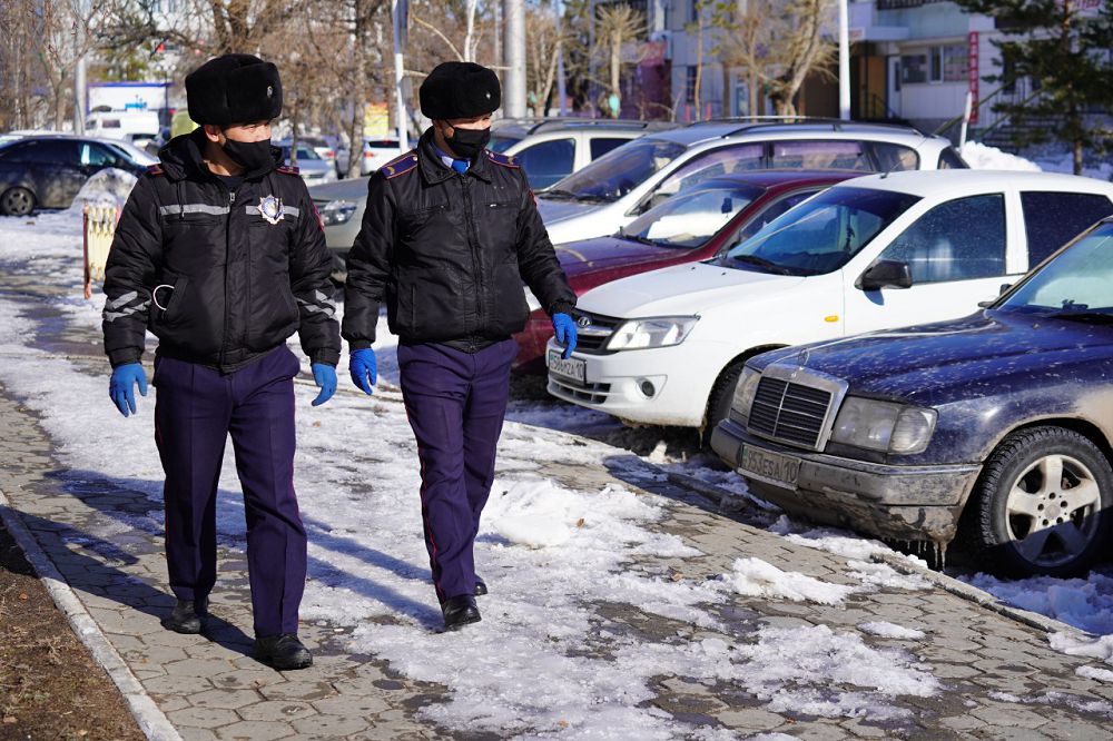 قوستاناي وبلىسىندا تاكسي جۇرگىزۋشىسىن توناعاندار ۇستالدى