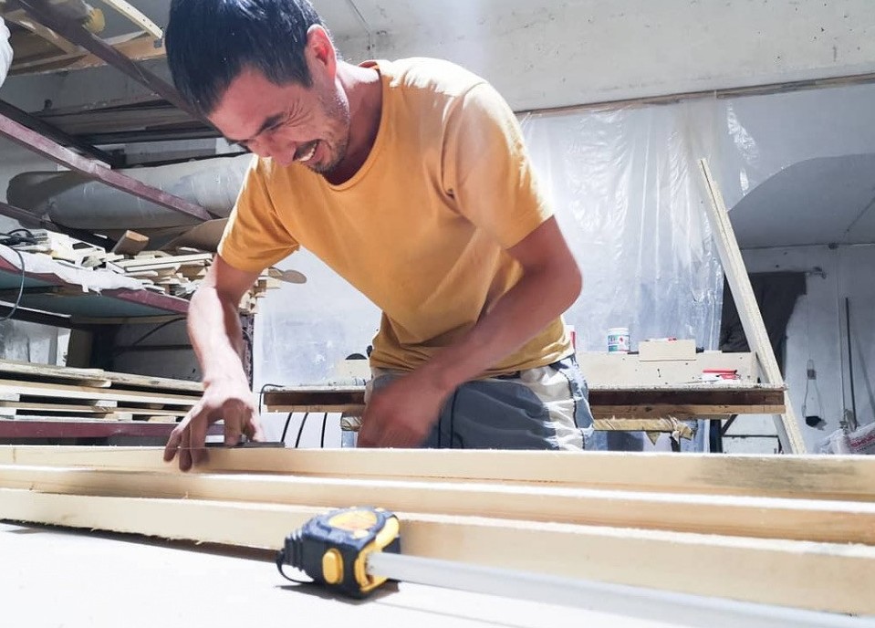 پاۆلودار وبلىسىندا «جۇمىسپەن قامتۋ جول كارتاسىنىڭ» ءار جوباسى باقىلاۋدا بولادى