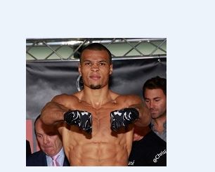 كريس يۋبەنك GGG-ءنى جەكپە-جەككە شاقىردى