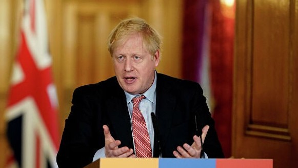  ۇلىبريتانيانىڭ پرەمەر-ءمينيسترى اۋرۋحانادان شىقتى