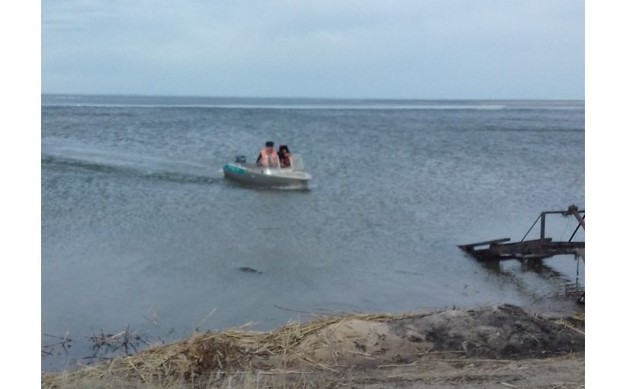 سەڭدە قالعان بەس بالىقشى