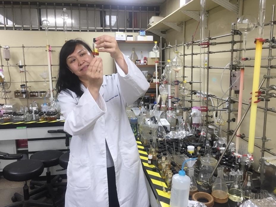 «دارىلىك وسىمدىكتەردى عىلىمي زەرتتەۋ ورتالىعى» جانە العاشقى ناتيجەلەر