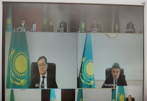 اشم وڭىرلەردىڭ ەگىس ناۋقانىنا دايىندىعىن پىسىقتادى