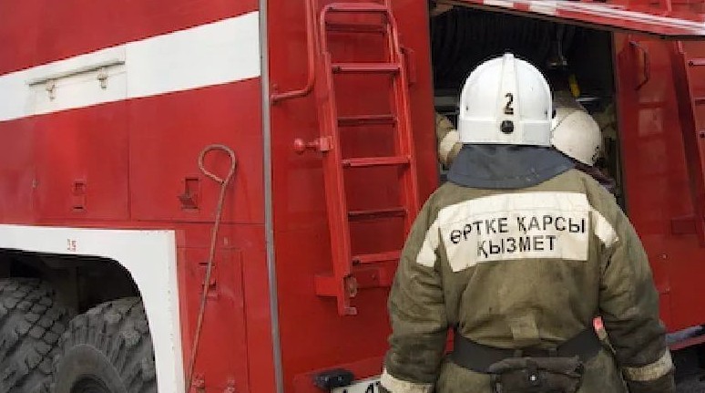 اتىراۋ: مونشانىڭ شاتىرىنان ءورت شىقتى