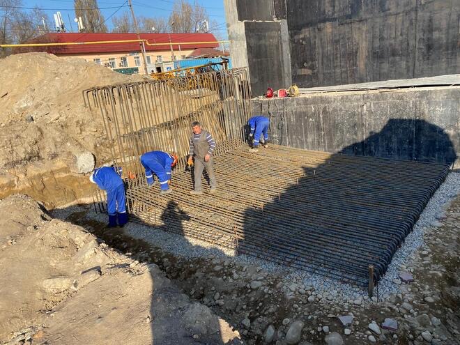 الماتىدا «دوستىق» جانە «سارىارقا»  مەترو بەكەتتەرىنىڭ قۇرىلىسى جالعاسۋدا