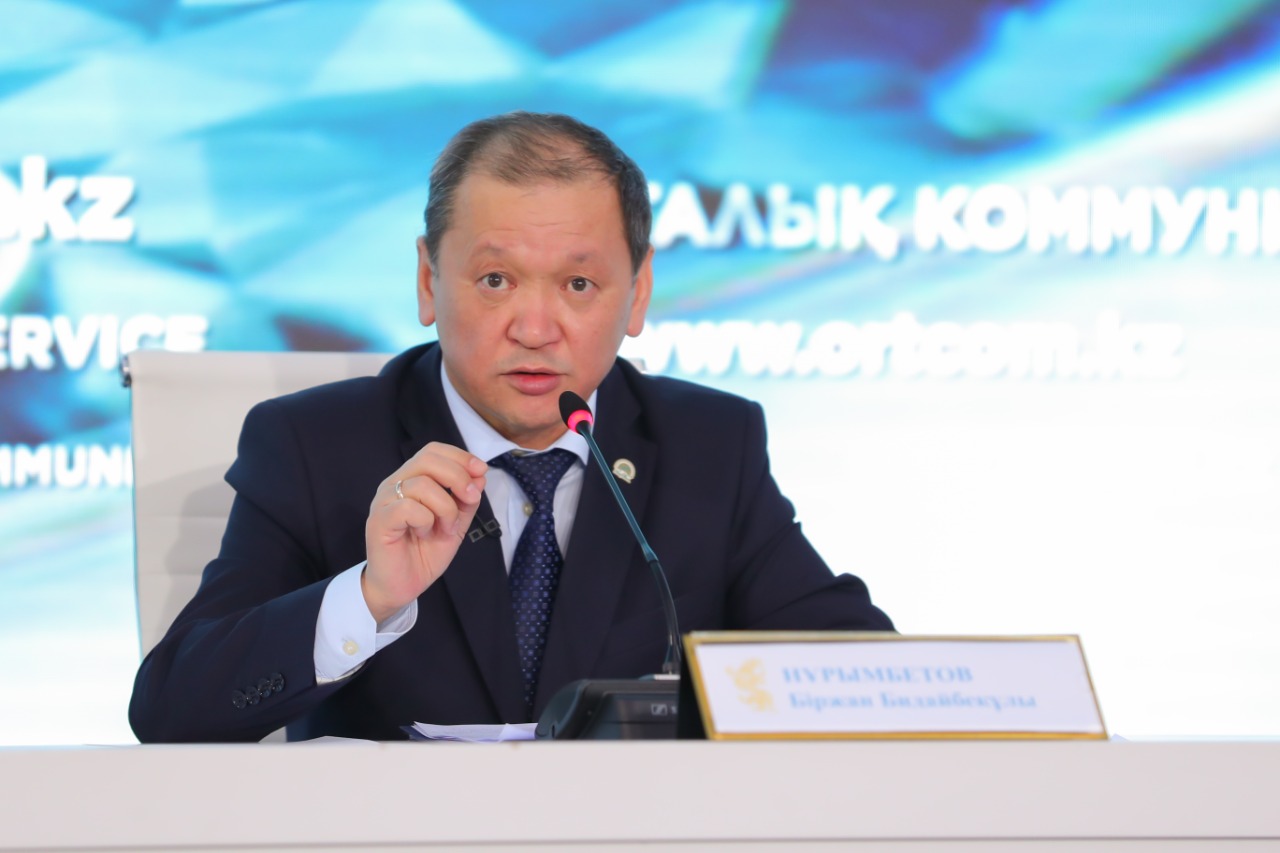 ەكى ميلليونعا جۋىق ازاماتقا الەۋمەتتىك تولەمدەر تاعايىندالدى - مينيستر