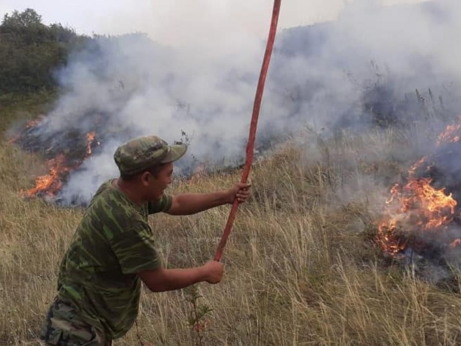 سولتۇستىك قازاقستان وبلىسى: ورتكە قاۋىپتى كەزەڭدەمىز