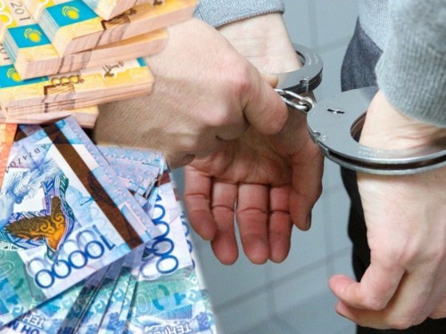 سىبايلاس جەمقورلىققا قارسى قىزمەت جەمقورلاردى ىزدەستىرۋدىڭ تيىمدىلىگىن ارتتىردى