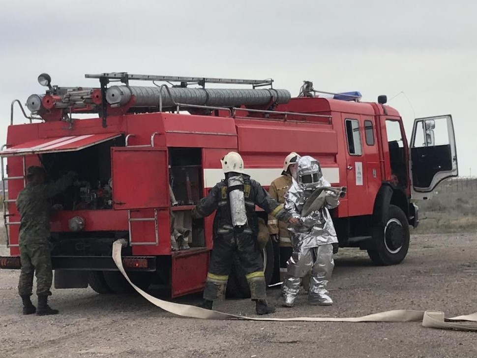 الماتىدا ءتىلسىز جاۋ ەكى ادامنىڭ ءومىرىن جالمادى