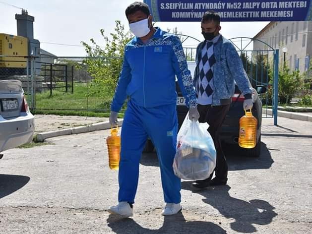 تۇركىستان: مەيىرىمدى مۇعالىمدەر