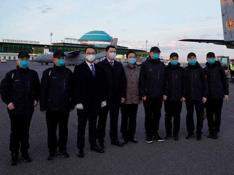 «شەۆرون» كومپانياسى قولداۋ كورسەتتى