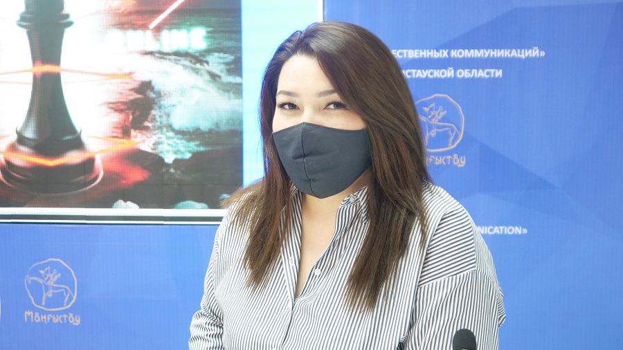 ماڭعىستاۋدا شاحماتتان العاش رەت «كاسپي پاتشاسى» ونلاين چەمپيوناتى وتەدى