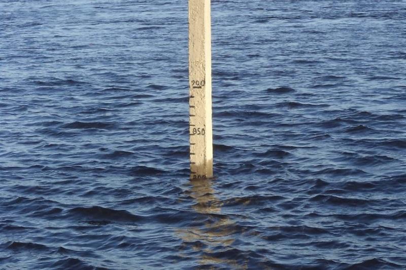 جاباي مەن كولۋتون وزەندەرىندەگى سۋدىڭ دەڭگەيى كوتەرىلدى