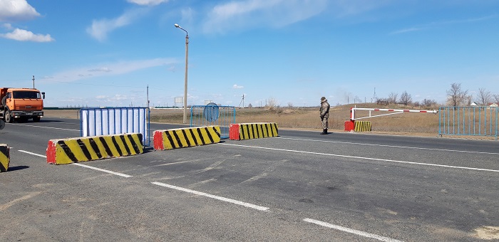 ورالدا رۇقسات بەرۋ ءتارتىبى كۇشەيدى