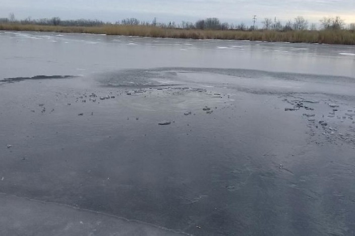 كولۋتوننىڭ  قارعىن سۋى قاۋىپ ءتوندىرىپ تۇر