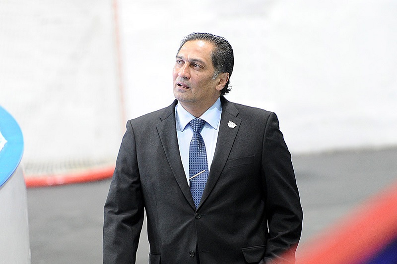 شايبالى حوككەي: «سارىارقانىڭ» باس باپكەرى تاعايىندالدى