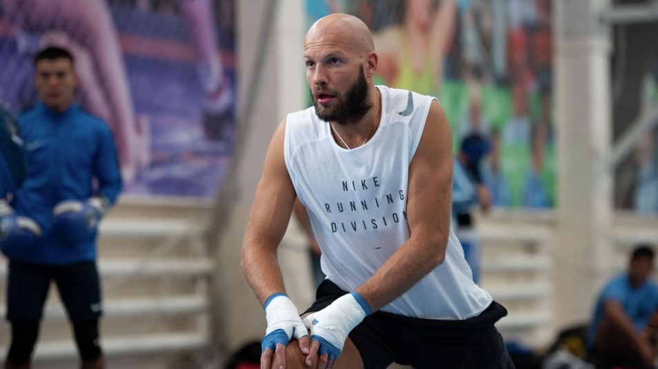 ۆاسيلي لەۆيت وليمپيادانىڭ كەلەسى جىلعا اۋىسقانىنىڭ ءتيىمدى تۇسىن اتادى