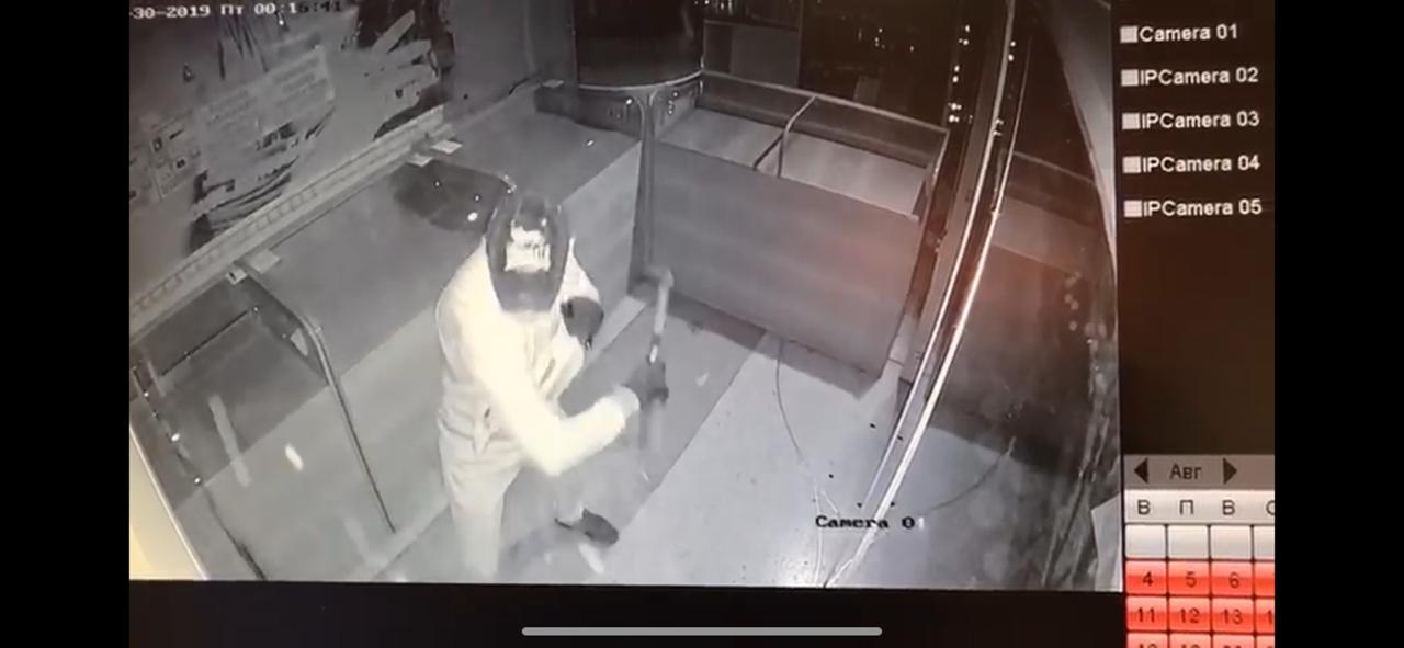 رۋدنىيدا 5 ملن تەڭگەنىڭ التىنىن ۇرلاعان قىلمىسكەر ۇستالدى