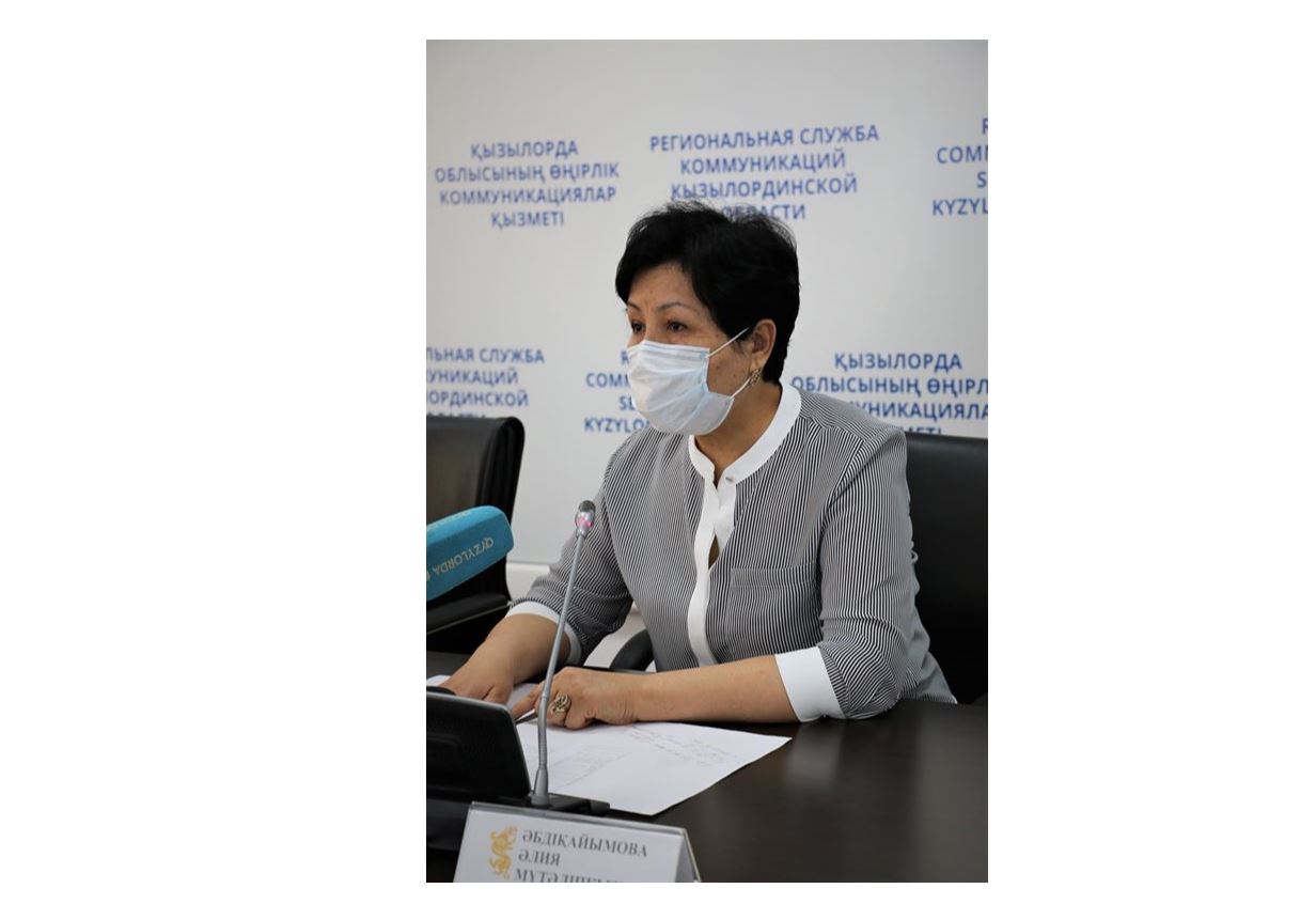 قىزىلوردا: توعىز دارىگەرگە ىندەت جۇعىپتى