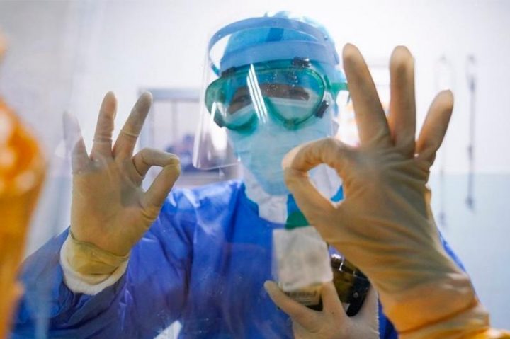 قازاقستاندا تاعى 13 ادام كوروناۆيرۋس ينفەكتسياسىنان جازىلىپ شىقتى