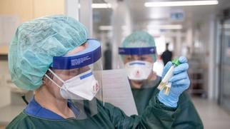 قازاقستاندا كوروناۆيرۋس جۇقتىرعان 1295 ناۋقاس تىركەلدى